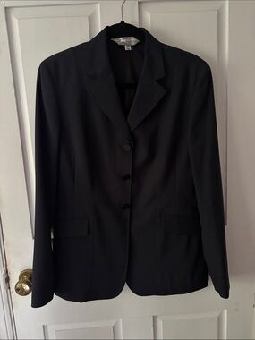 RJ Classics Navy Show Coat